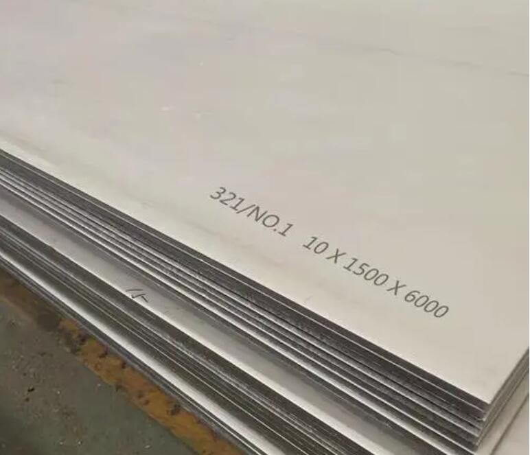 信宜321不锈钢板