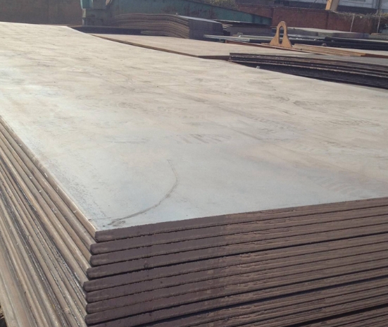 信宜NM400耐磨板