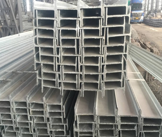 信宜Q235焊接H型钢